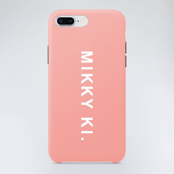 MIKKY KI. telefoonhoesje roze