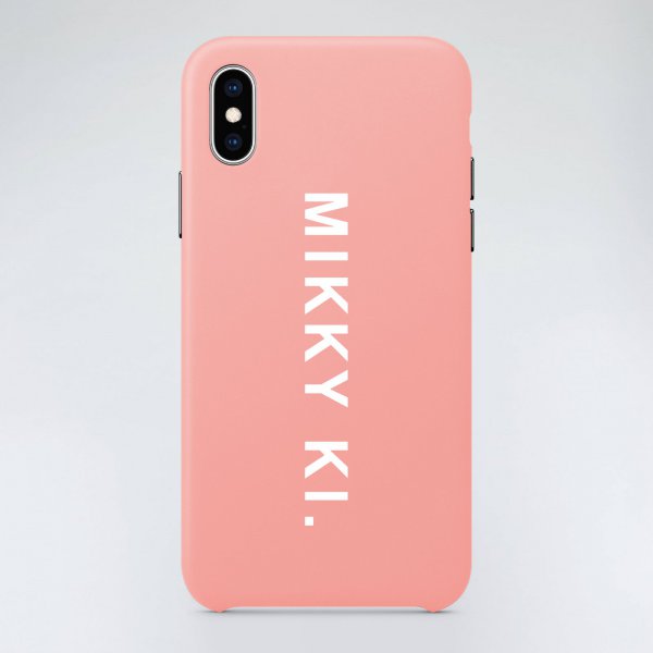 MIKKY KI. funda de mòbil rosa