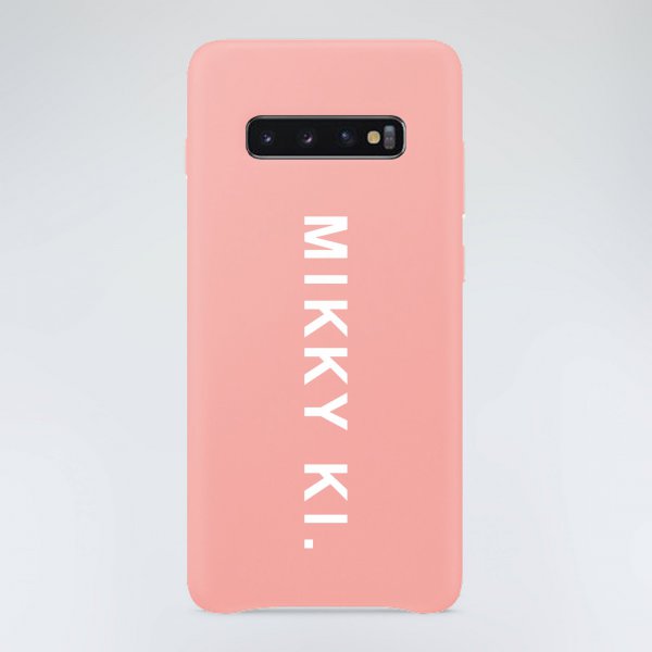 MIKKY KI. funda de mòbil rosa