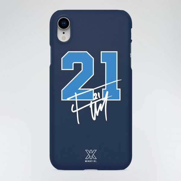 Frenkie phone case | blue