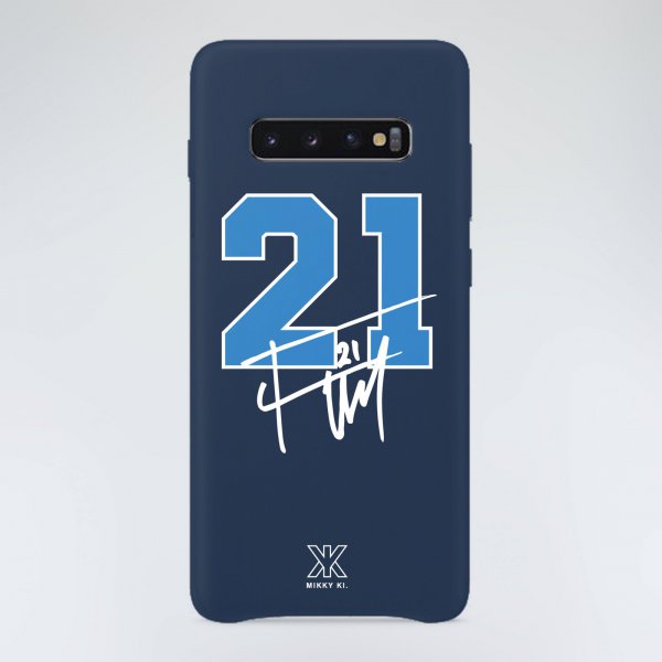 Frenkie phone case | blue