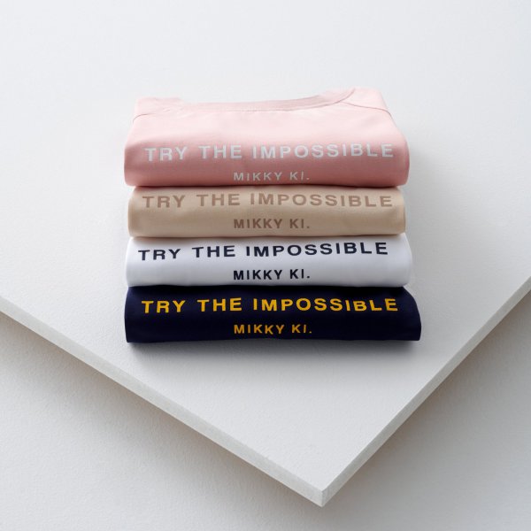Quote tee wit | regular fit