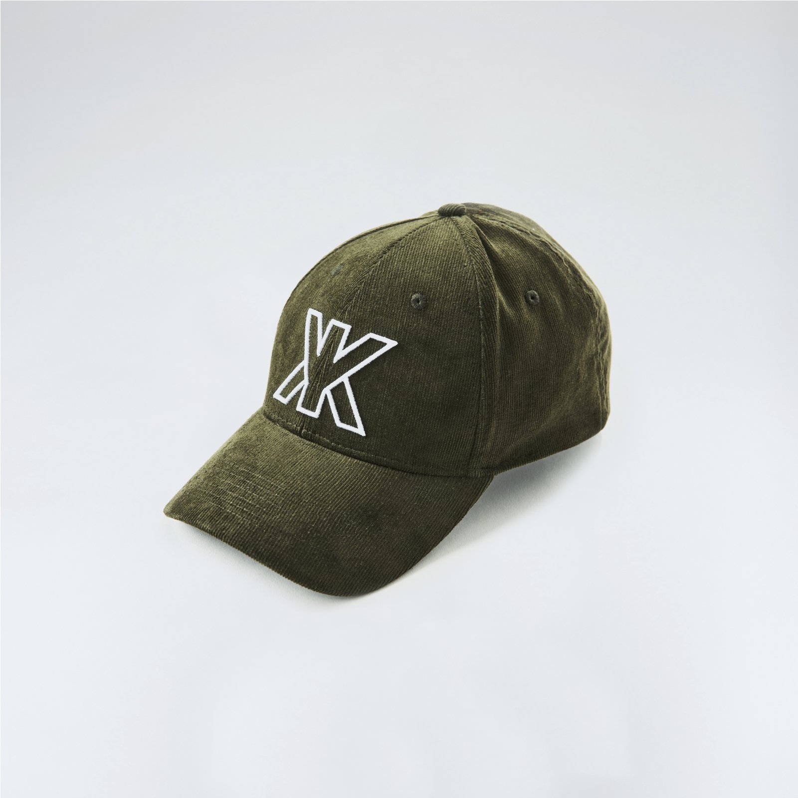 Icon cap army green | unisex