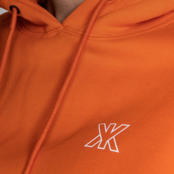 I'mpossible hoodie orange | unisex