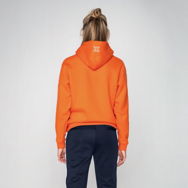 I'mpossible hoodie orange | unisex