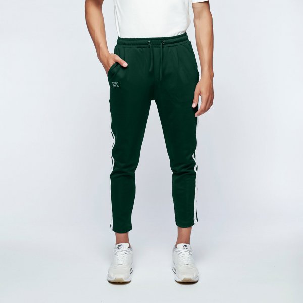 Track pants green | unisex