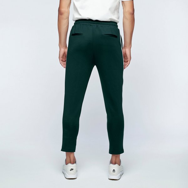 Track pants green | unisex