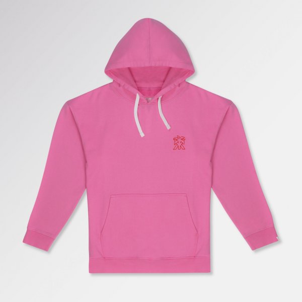 Palmera hoodie | pink
