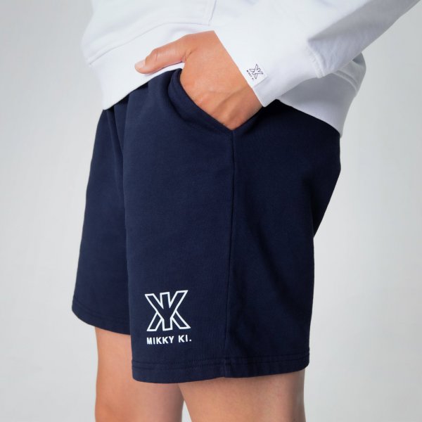 MIKKY KI. shorts | blau fosc