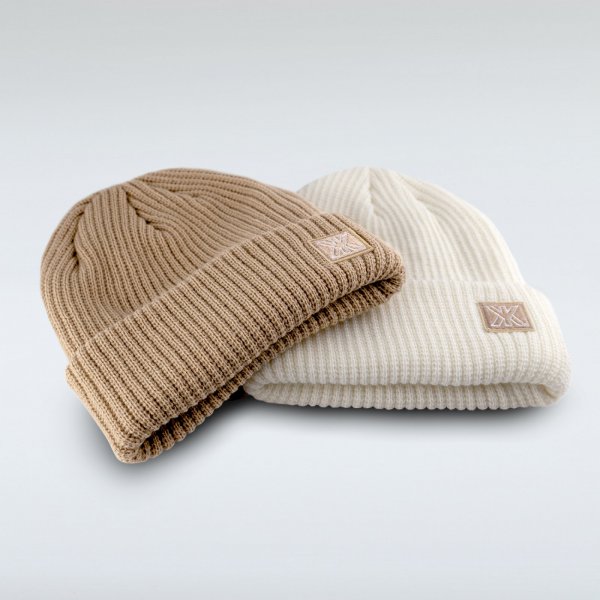 MIKKY KI. Beanie | sand