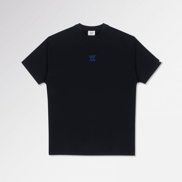 Good life tee back | black