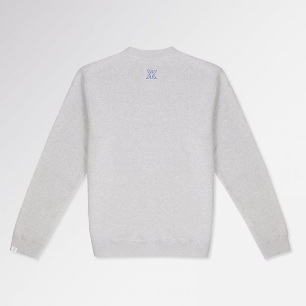 Good life sweater | grijs