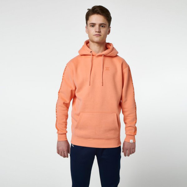 I'mpossible hoodie peach | unisex