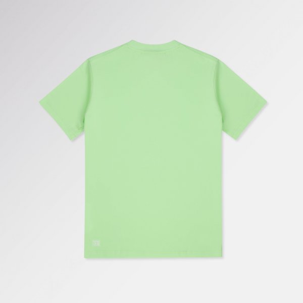 Quote tee light green | unisex