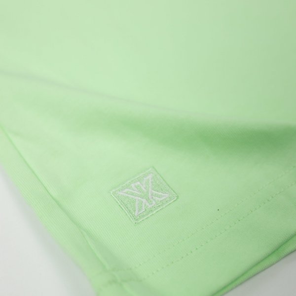 Quote tee light green | unisex