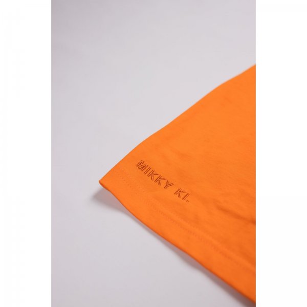 Good life tee orange | horizontal