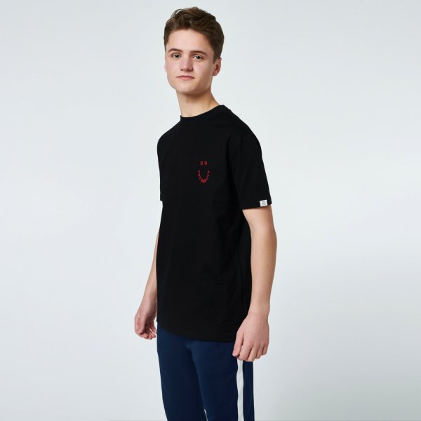 Good life tee black | horizontal