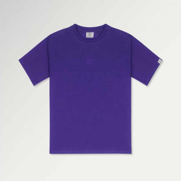 Icon tee purple | unisex