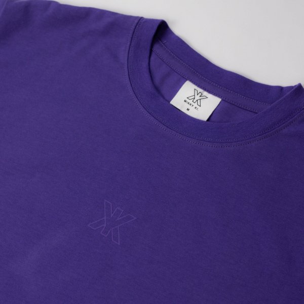 Icon tee purple | unisex