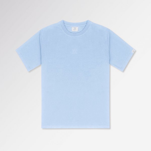 Icon tee light blue | unisex