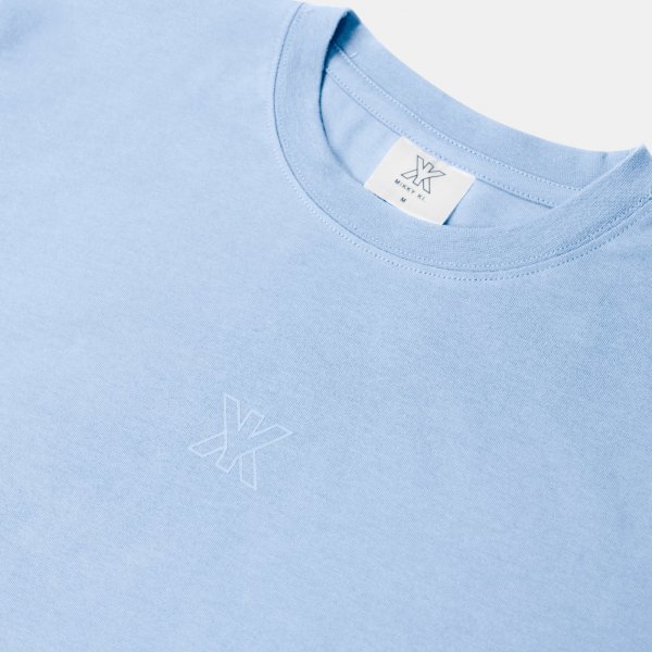 Icon tee light blue | unisex