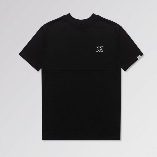 Logo Tee Horizontal | Black