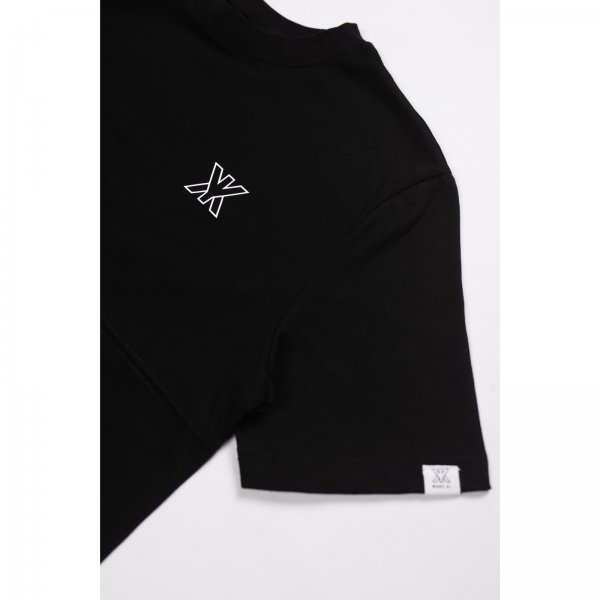 Logo Tee Horizontal | Black