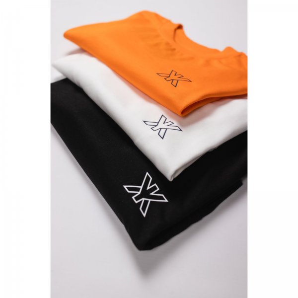Logo Tee Horizontal | Black