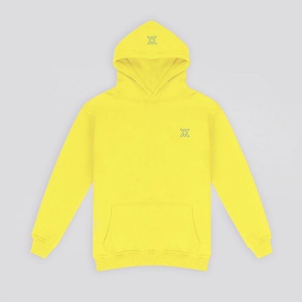 Icon hoodie yellow | unisex