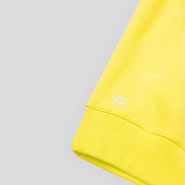 Icon hoodie yellow | unisex