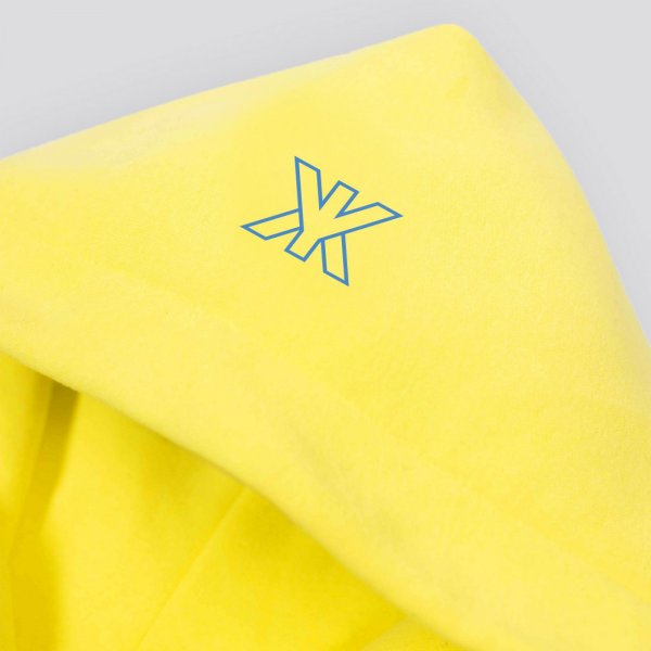 Icon hoodie yellow | unisex