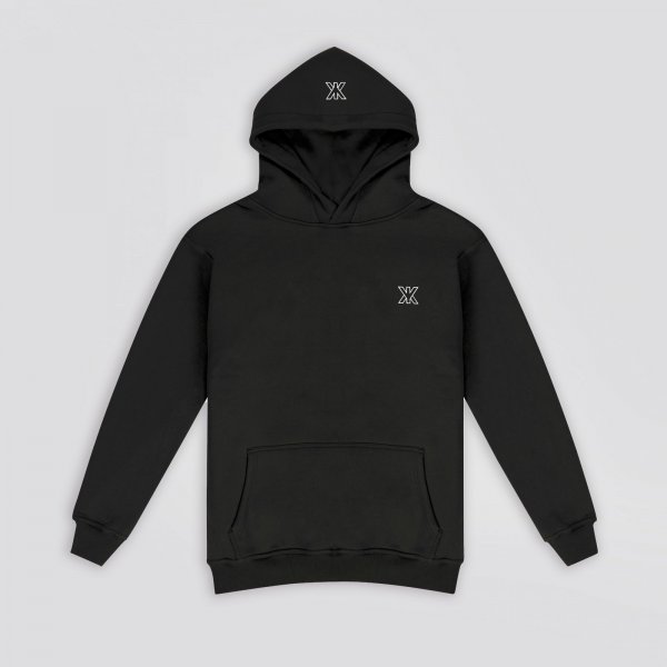 Icon hoodie black | unisex