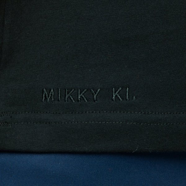 MIKKY KI. samarreta negra | unisex